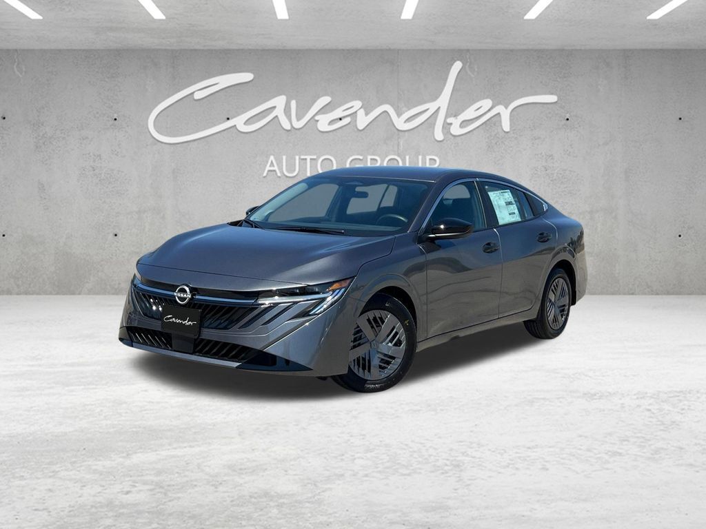 2026 Nissan Sentra S