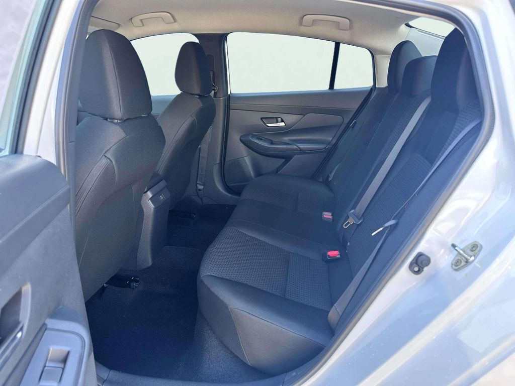 2026 Nissan Sentra S San Clemente CA