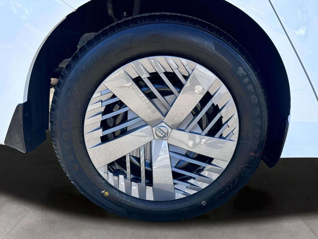 2026 Nissan Sentra S San Clemente CA