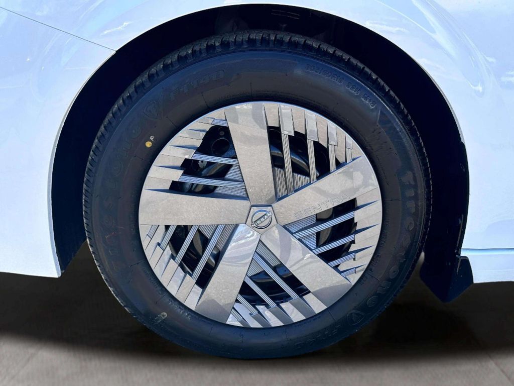2026 Nissan Sentra S San Clemente CA