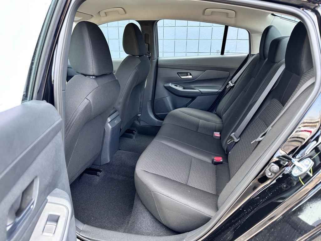 2026 Nissan Sentra S San Clemente CA