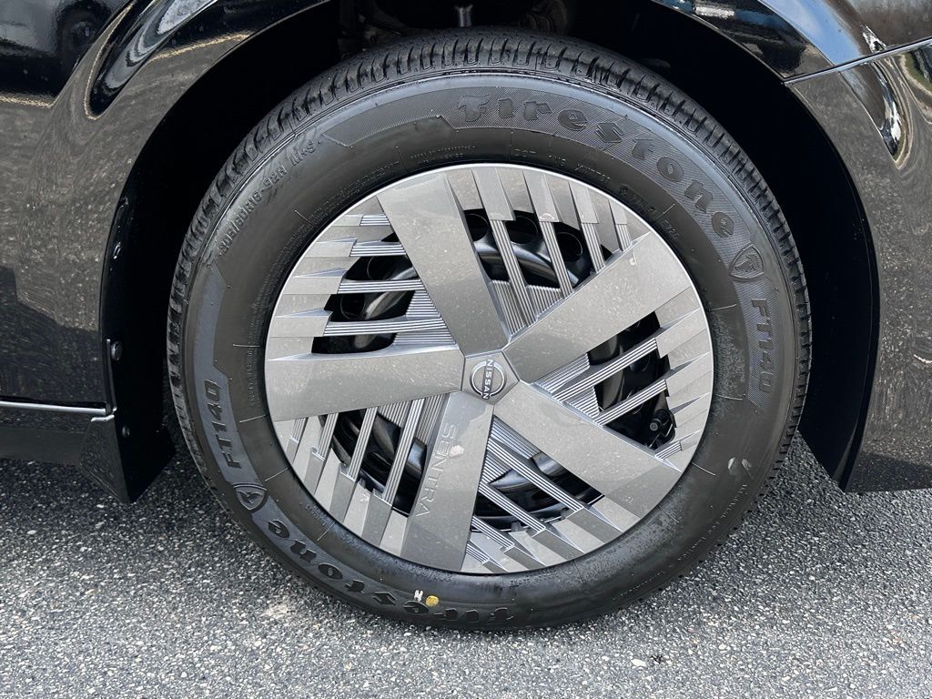 2026 Nissan Sentra S San Clemente CA