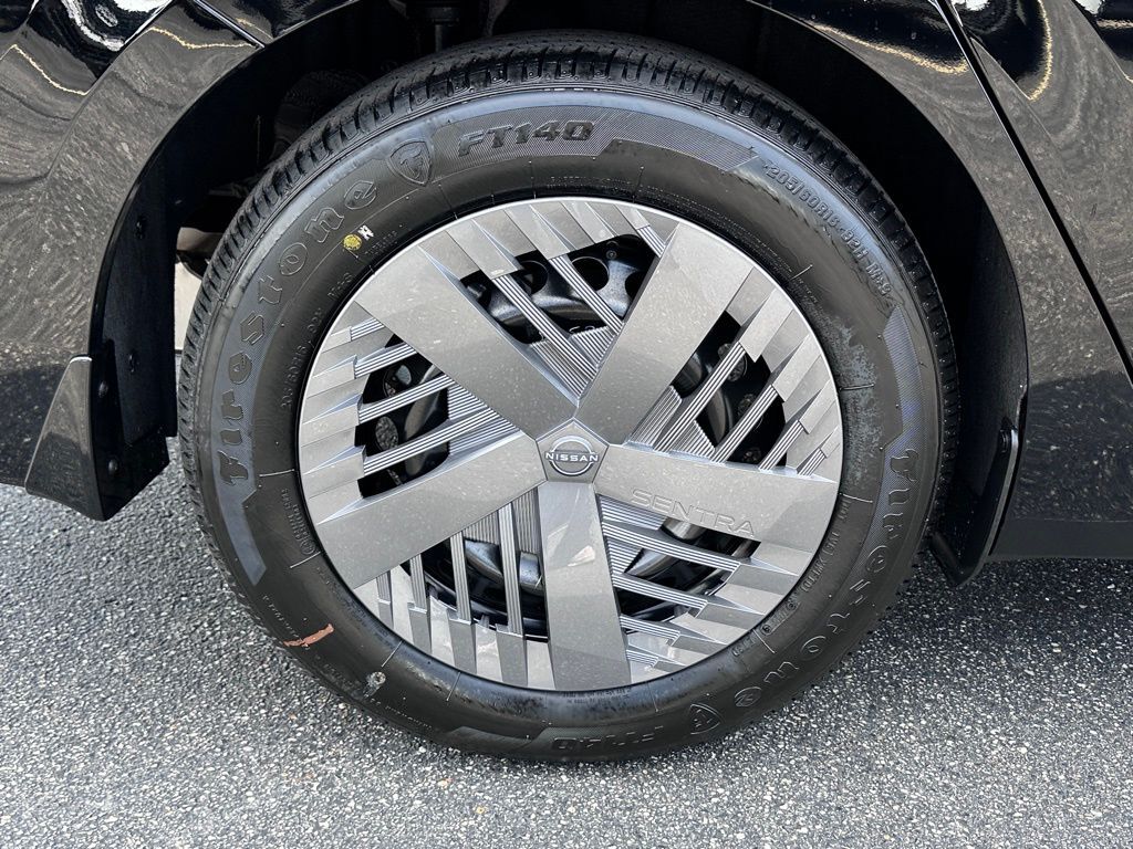 2026 Nissan Sentra S San Clemente CA