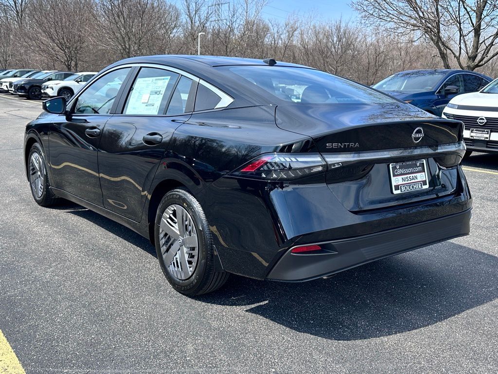 2026 Nissan Sentra S San Clemente CA