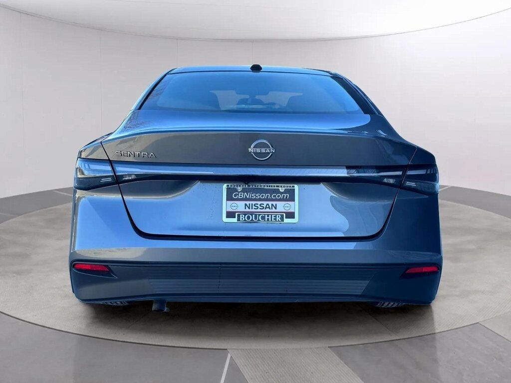 2026 Nissan Sentra S San Clemente CA