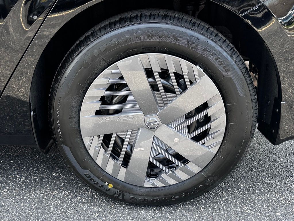 2026 Nissan Sentra S San Clemente CA