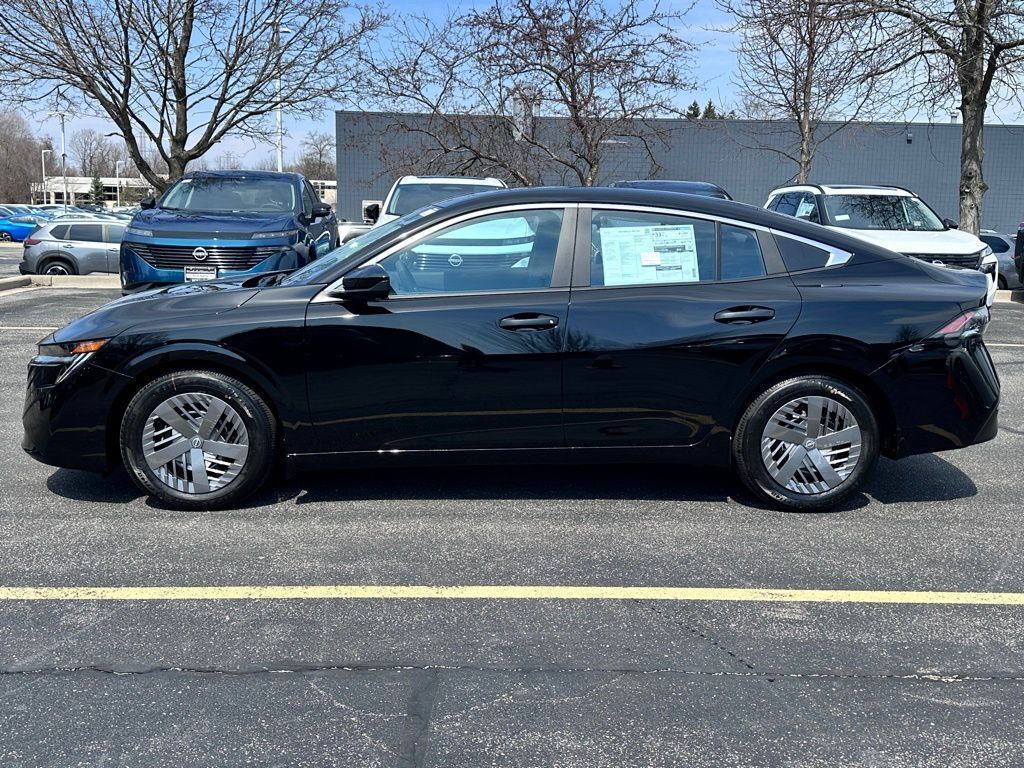 2026 Nissan Sentra S San Clemente CA