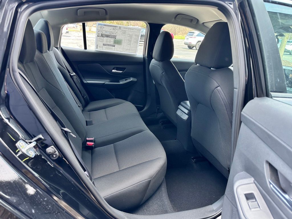 2026 Nissan Sentra S San Clemente CA