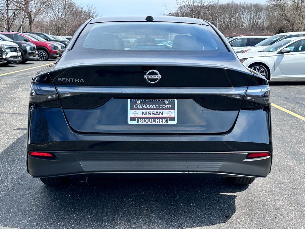 2026 Nissan Sentra S San Clemente CA