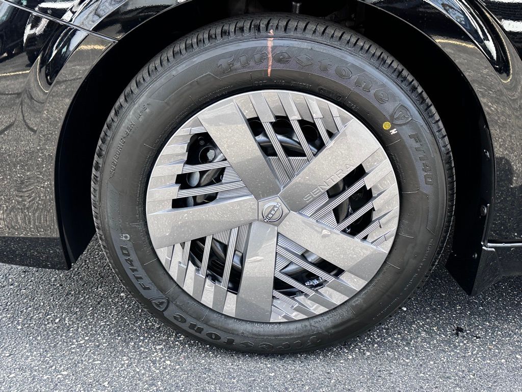 2026 Nissan Sentra S San Clemente CA