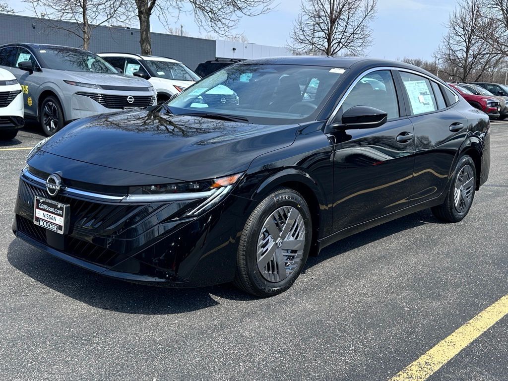 2026 Nissan Sentra S San Clemente CA