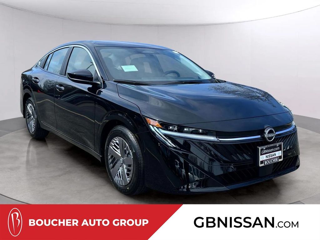 2026 Nissan Sentra S