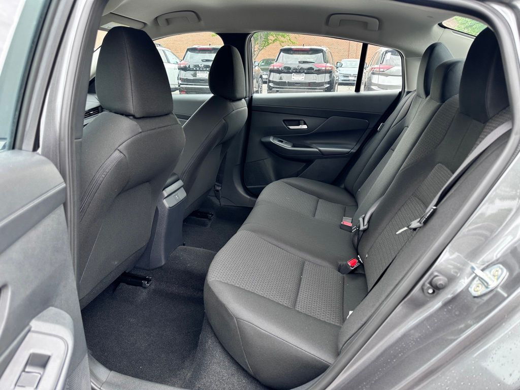 2026 Nissan Sentra S San Clemente CA