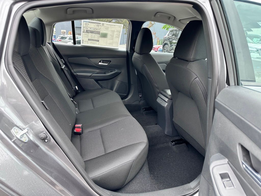 2026 Nissan Sentra S San Clemente CA