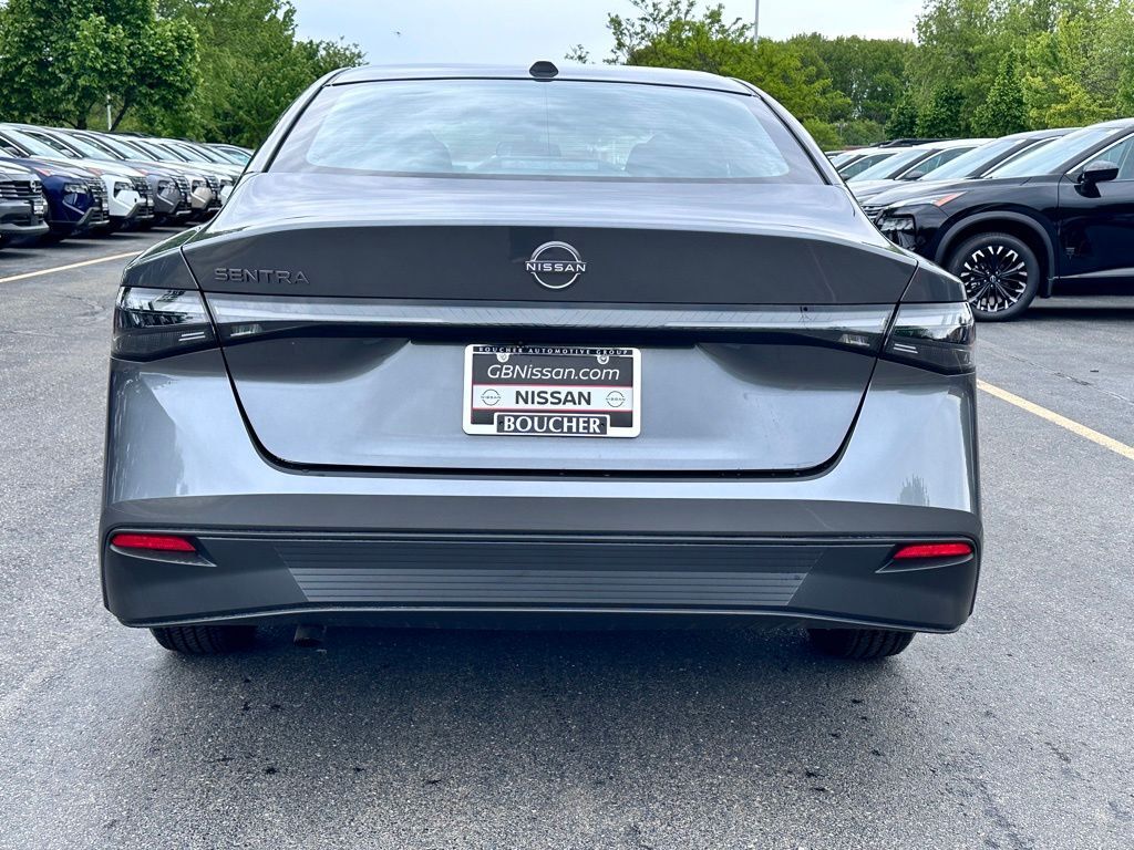 2026 Nissan Sentra S San Clemente CA
