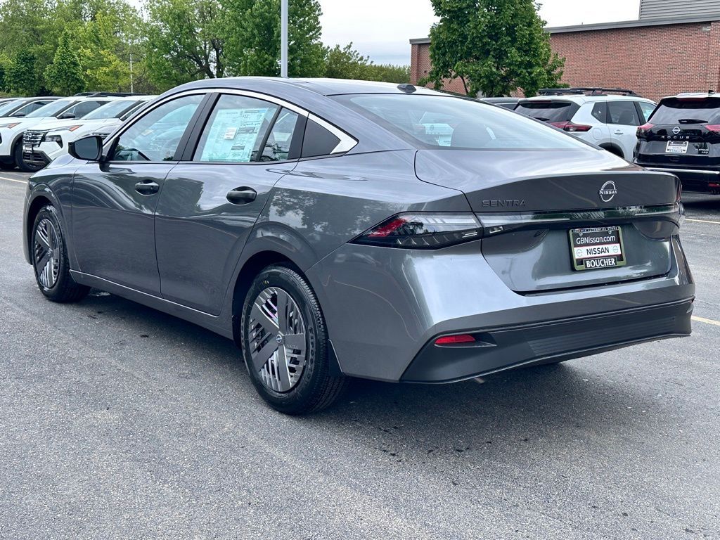 2026 Nissan Sentra S San Clemente CA