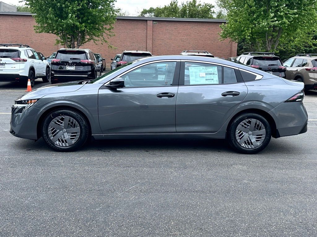 2026 Nissan Sentra S San Clemente CA