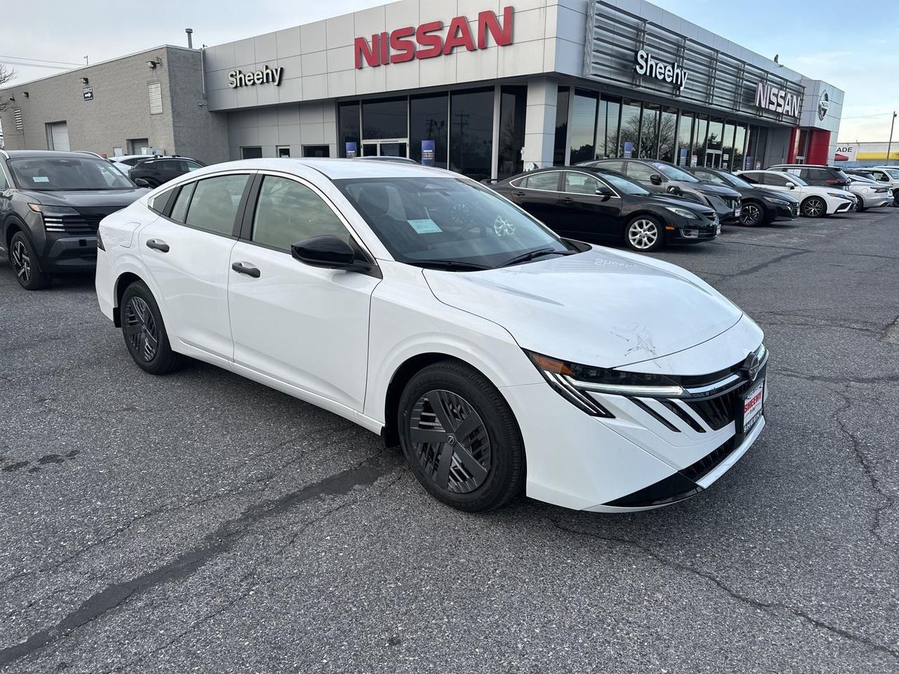 2026 Nissan Sentra S