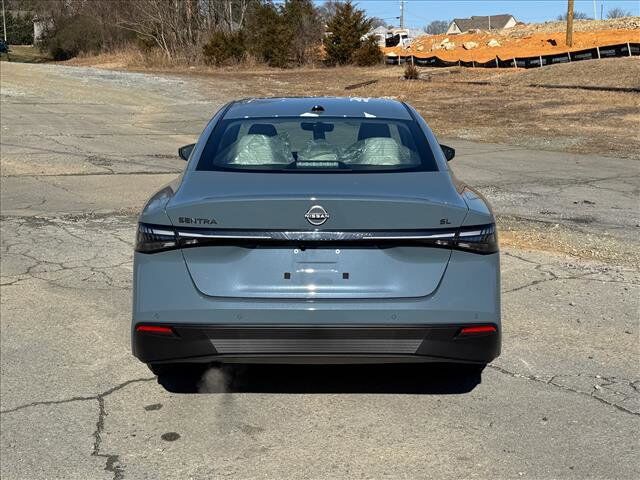 2026 Nissan Sentra SL Johnson City TN 2026 Nissan Sentra SL Johnson City TN