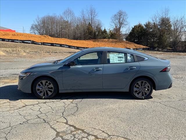 2026 Nissan Sentra SL Johnson City TN 2026 Nissan Sentra SL Johnson City TN
