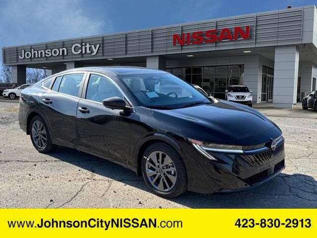 2026 Nissan Sentra SL Johnson City TN 2026 Nissan Sentra SL Johnson City TN