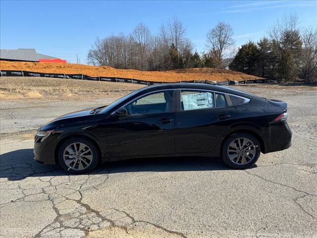 2026 Nissan Sentra SL Johnson City TN 2026 Nissan Sentra SL Johnson City TN