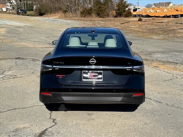 2026 Nissan Sentra SL Johnson City TN 2026 Nissan Sentra SL Johnson City TN