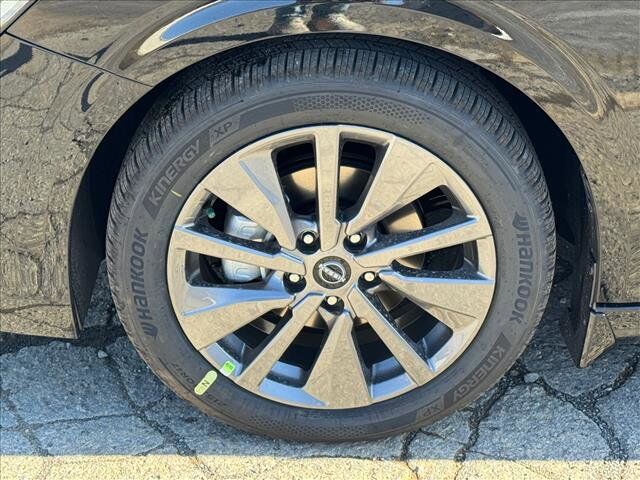 2026 Nissan Sentra SL Johnson City TN 2026 Nissan Sentra SL Johnson City TN