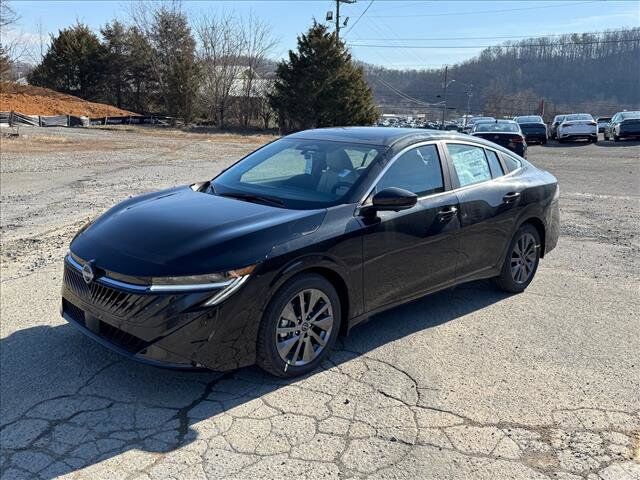 2026 Nissan Sentra SL Johnson City TN 2026 Nissan Sentra SL Johnson City TN