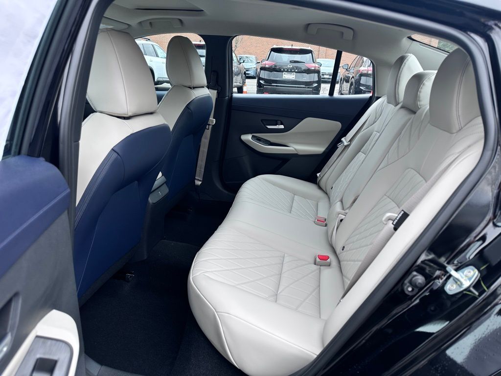 2026 Nissan Sentra SL San Clemente CA