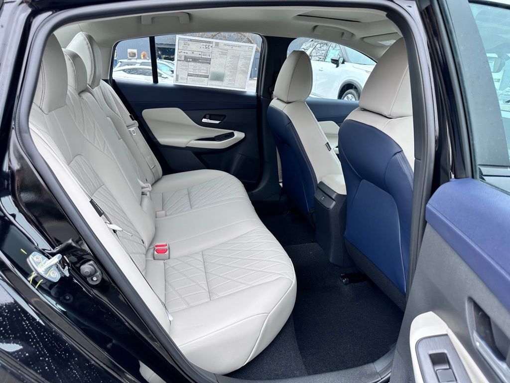 2026 Nissan Sentra SL San Clemente CA