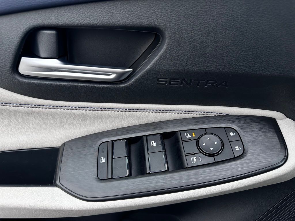 2026 Nissan Sentra SL San Clemente CA