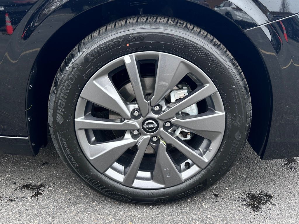 2026 Nissan Sentra SL San Clemente CA