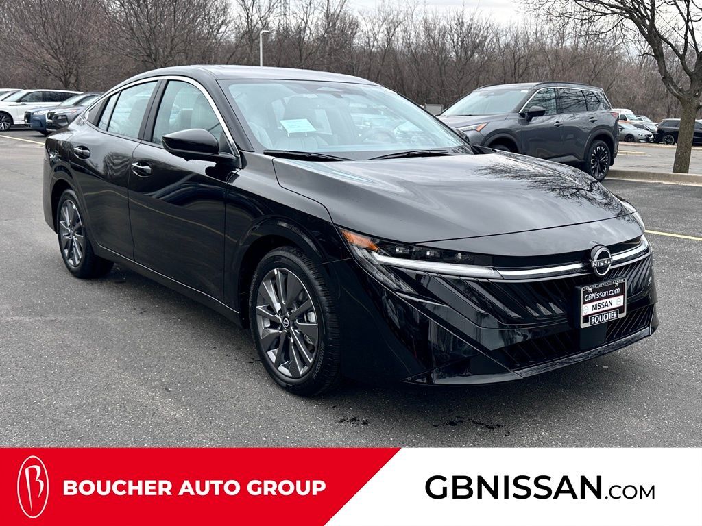 2026 Nissan Sentra SL San Clemente CA