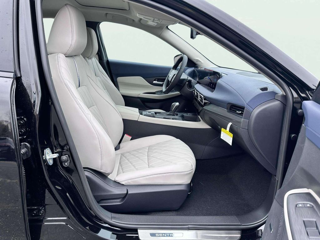 2026 Nissan Sentra SL San Clemente CA