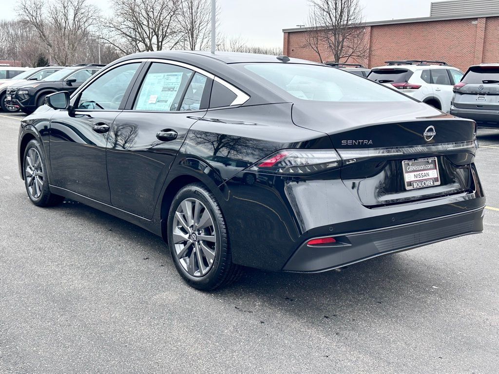 2026 Nissan Sentra SL San Clemente CA