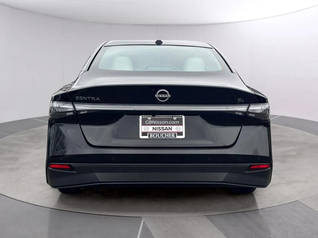 2026 Nissan Sentra SL San Clemente CA