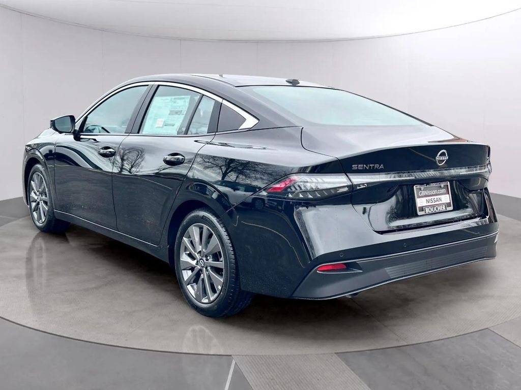 2026 Nissan Sentra SL San Clemente CA