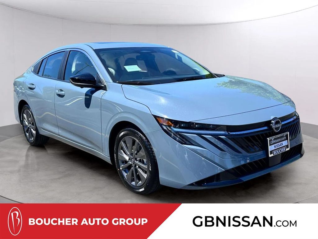 2026 Nissan Sentra