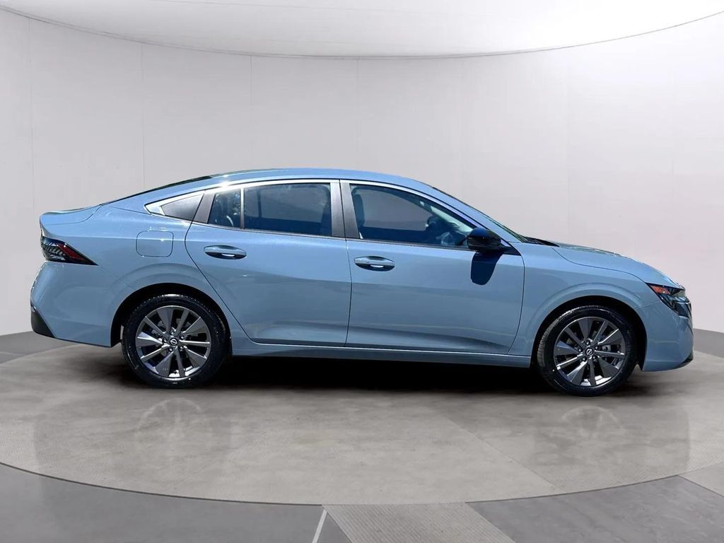 2026 Nissan Sentra SL
