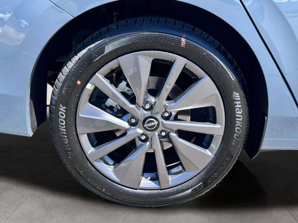 2026 Nissan Sentra SL San Clemente CA