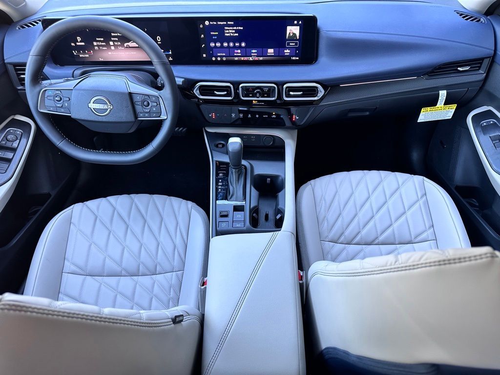 2026 Nissan Sentra SL San Clemente CA
