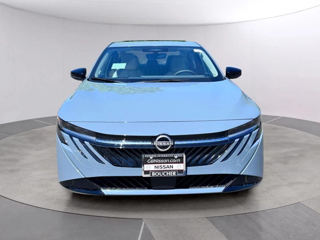 2026 Nissan Sentra SL San Clemente CA