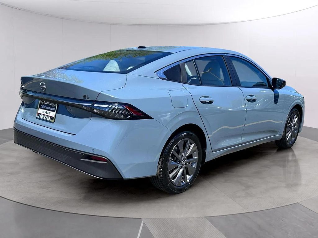 2026 Nissan Sentra SL