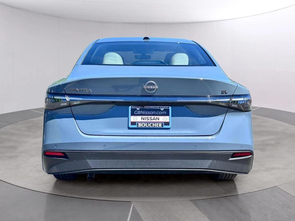 2026 Nissan Sentra SL San Clemente CA