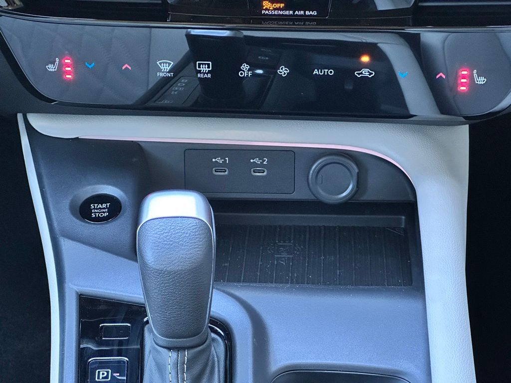 2026 Nissan Sentra SL San Clemente CA