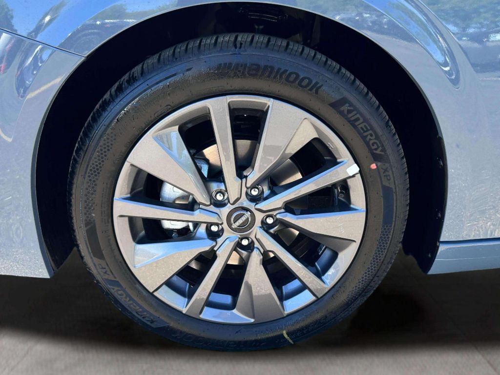 2026 Nissan Sentra SL San Clemente CA