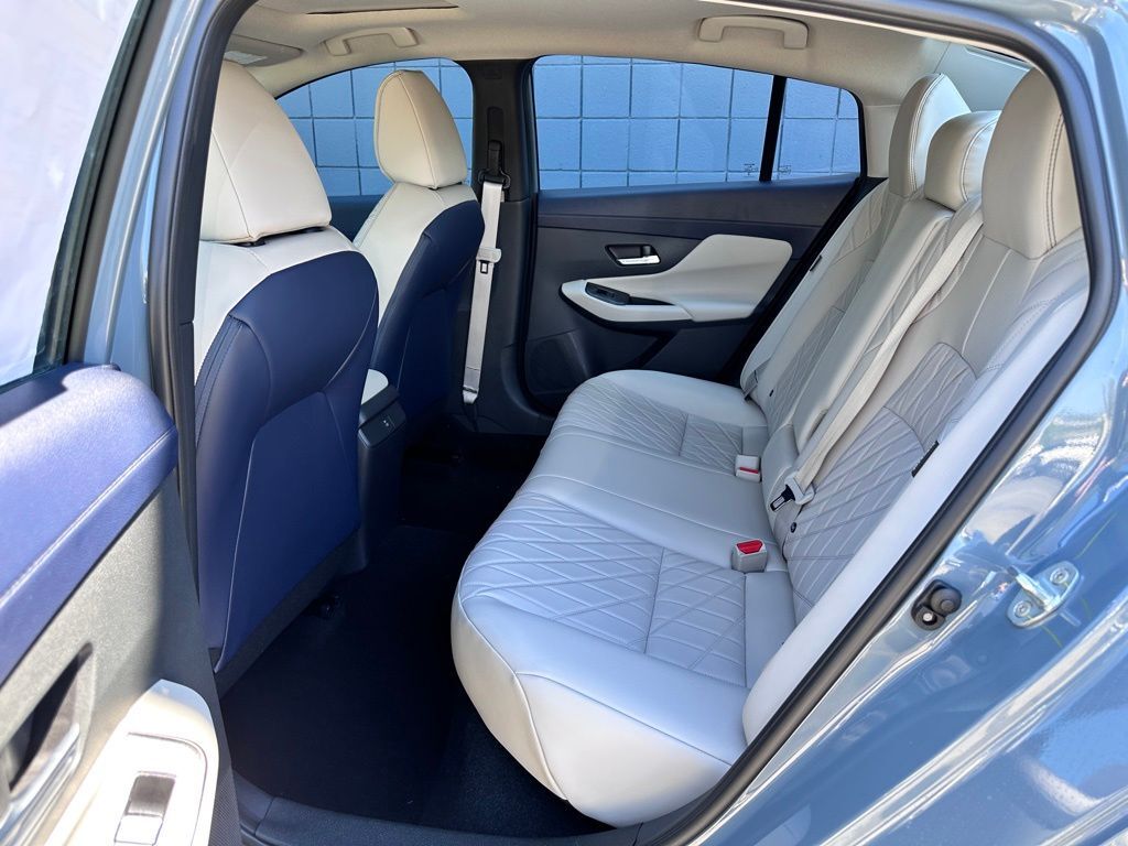 2026 Nissan Sentra SL San Clemente CA