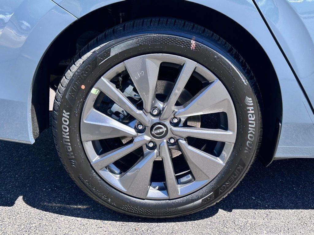 2026 Nissan Sentra SL San Clemente CA