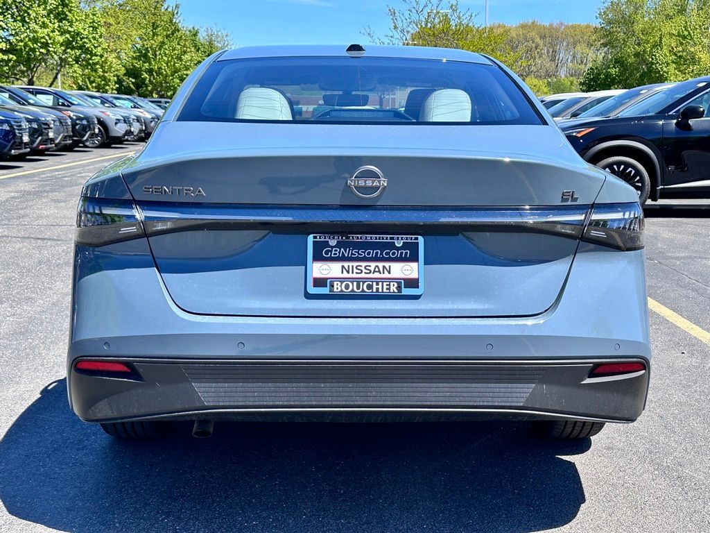 2026 Nissan Sentra SL San Clemente CA